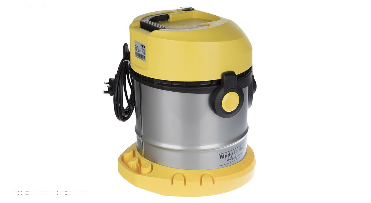 جاروبرقی سطلی کارچر مدل VC1800