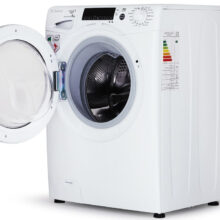 ماشین لباسشویی کندی مدل GVP-128 با ظرفیت 8 کیلوگرم