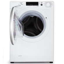 ماشین لباسشویی کندی مدل GVP-128 با ظرفیت 8 کیلوگرم