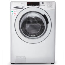 ماشین لباسشویی کندی مدل GVP-128 با ظرفیت 8 کیلوگرم