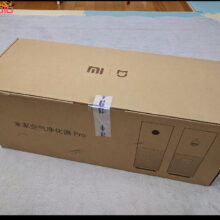 تصفیه کننده هوا شیائومی مدل Pro