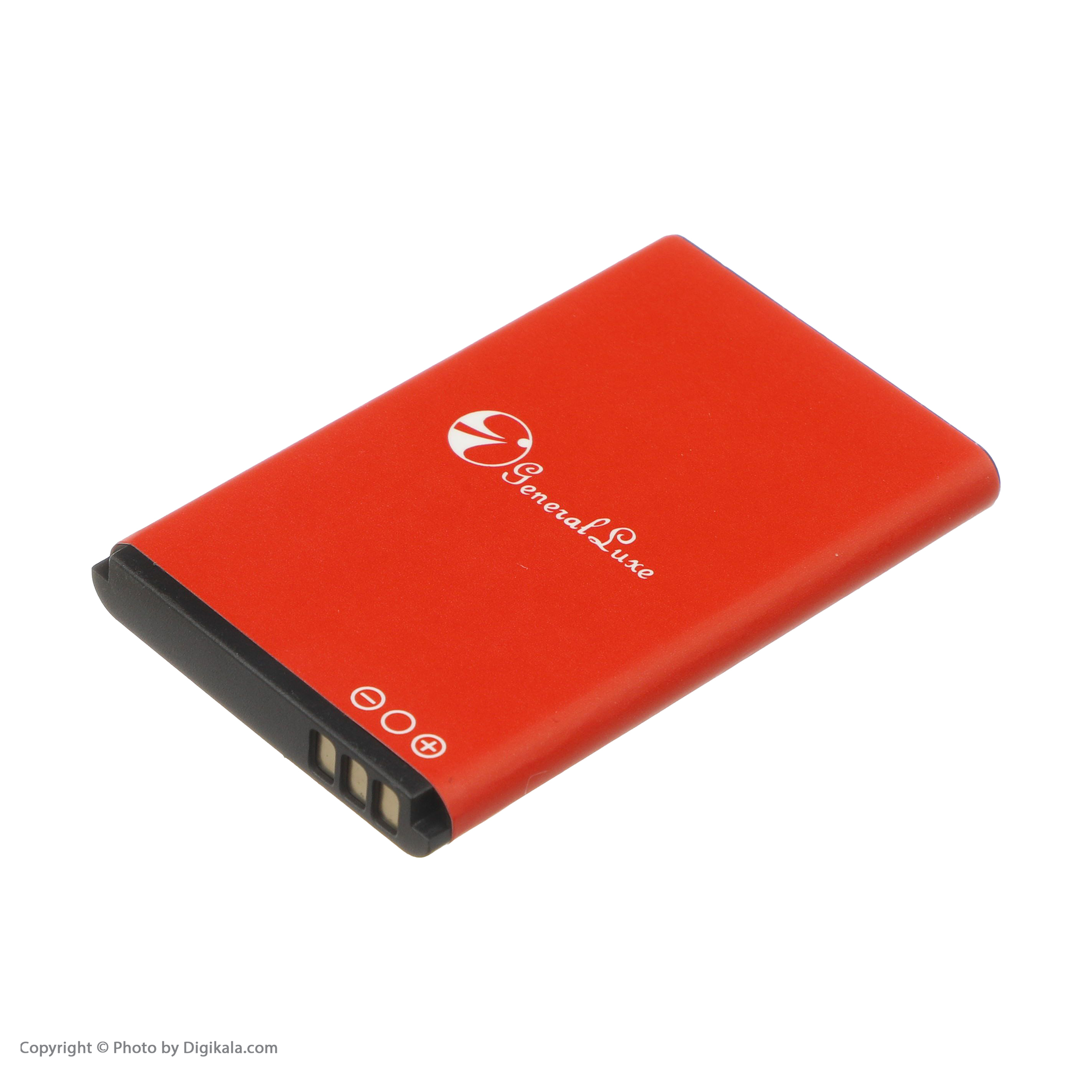 گوشی موبایل جی ال ایکس مدل C43 دو سیم کارت