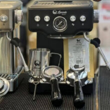 اسپرسو ساز لواک مدل LWK - 3203