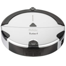 جارو برقی رباتیک فکر مدل Robert