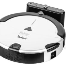 جارو برقی رباتیک فکر مدل Robert