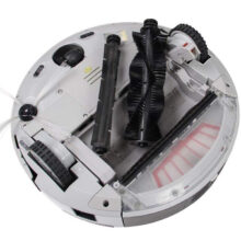 جارو برقی رباتیک فکر مدل Robert