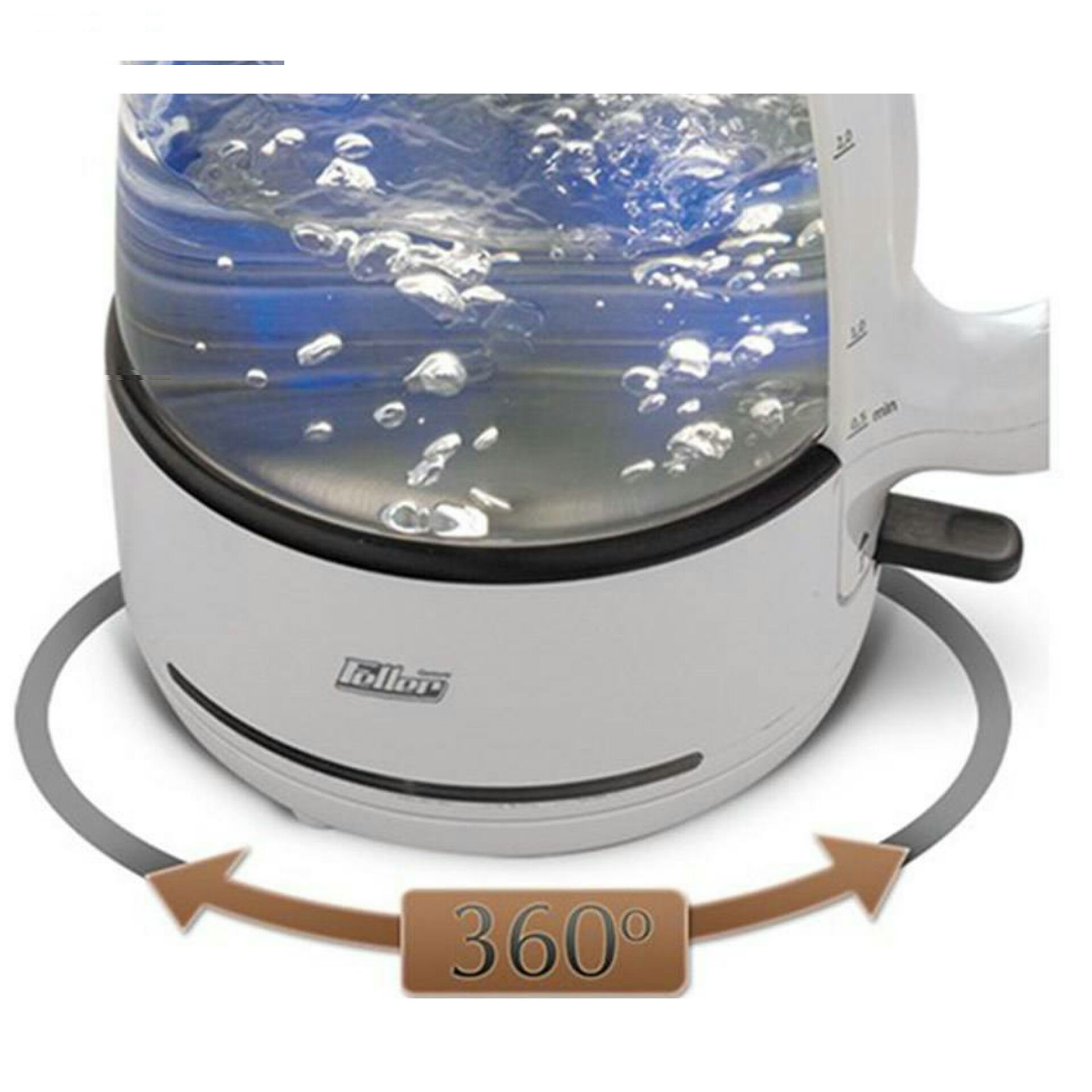 چای ساز فلر مدل TS