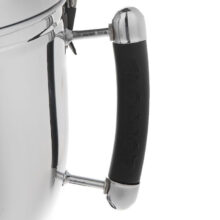 سماور برقی آپولون مدل دولوکس هیدرولیک 1000 وات حجم 5 لیتر