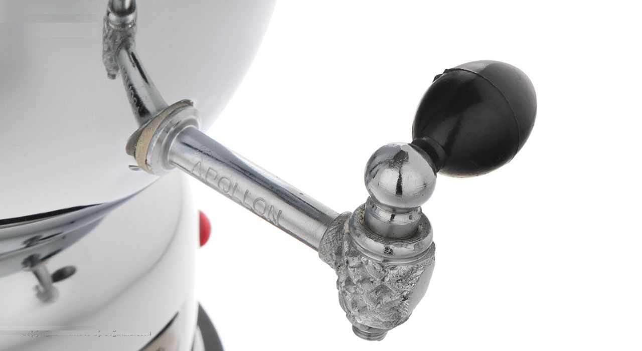 سماور برقی آپولون مدل دولوکس هیدرولیک 1000 وات حجم 5 لیتر