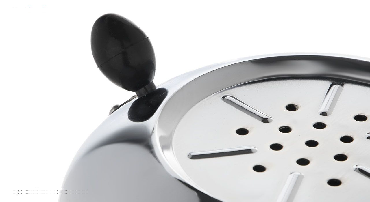 سماور برقی آپولون مدل دولوکس هیدرولیک 1000 وات حجم 5 لیتر