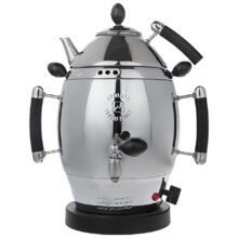 سماور برقی آپولون مدل پلوتون ظرفیت 6 لیتر باقوری