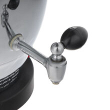 سماور برقی آپولون مدل پلوتون ظرفیت 6 لیتر باقوری