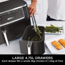 هواپز 9.5 لیتر نینجا مدل AF451