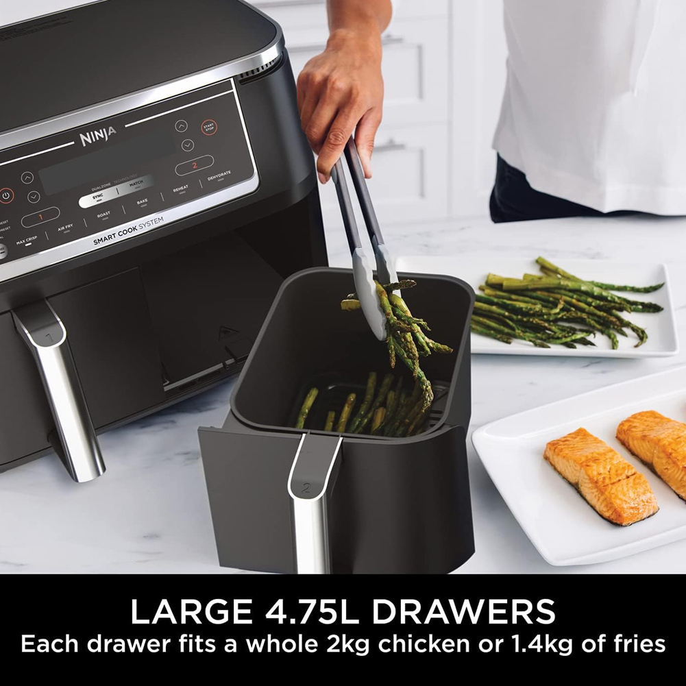 هواپز 9.5 لیتر نینجا مدل AF451