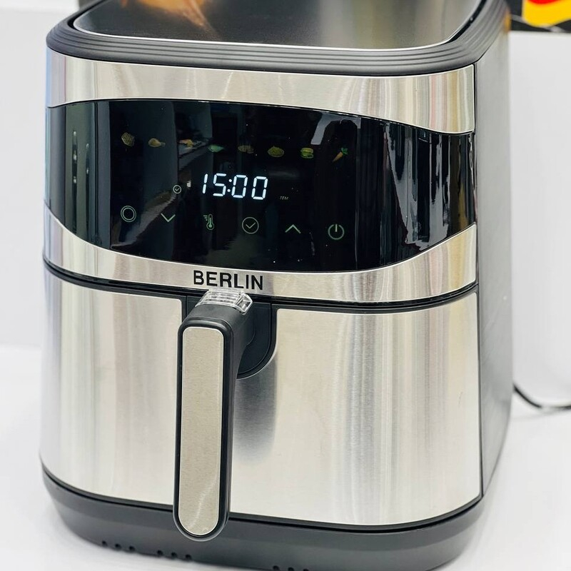 سرخ کن بدون روغن برلین مدل 650B