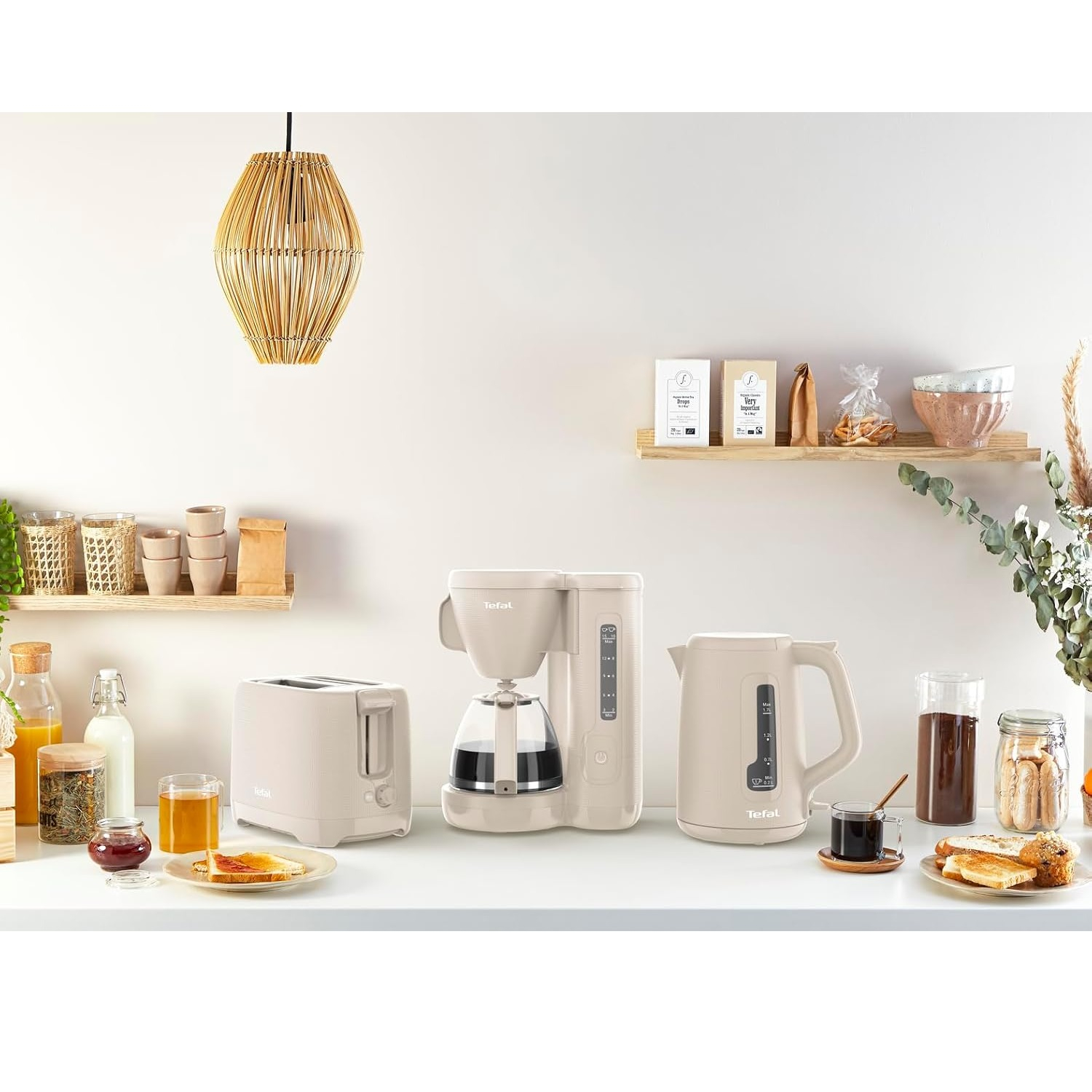 کتری برقی تفال مدل KO2M گنجایش 1.7 لیتر