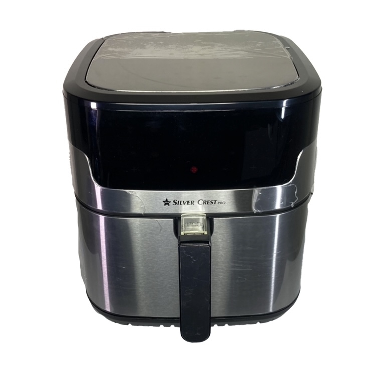 سرخ کن بدون روغن 15 لیتری سیلورکرست مدل ۱۵۵۵
