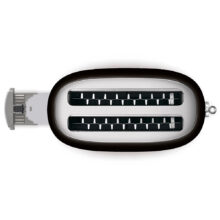 توستر اسمگ مدل tsf02bl