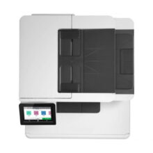 پرینتر لیزری رنگی اچ پی مدل Color LaserJet Pro MFP M479fdn