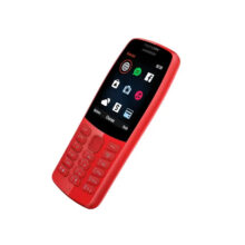 گوشی موبایل هانوفر مدل 210 دو سیم کارت ظرفیت 128 مگابایت و رم 64 مگابایت