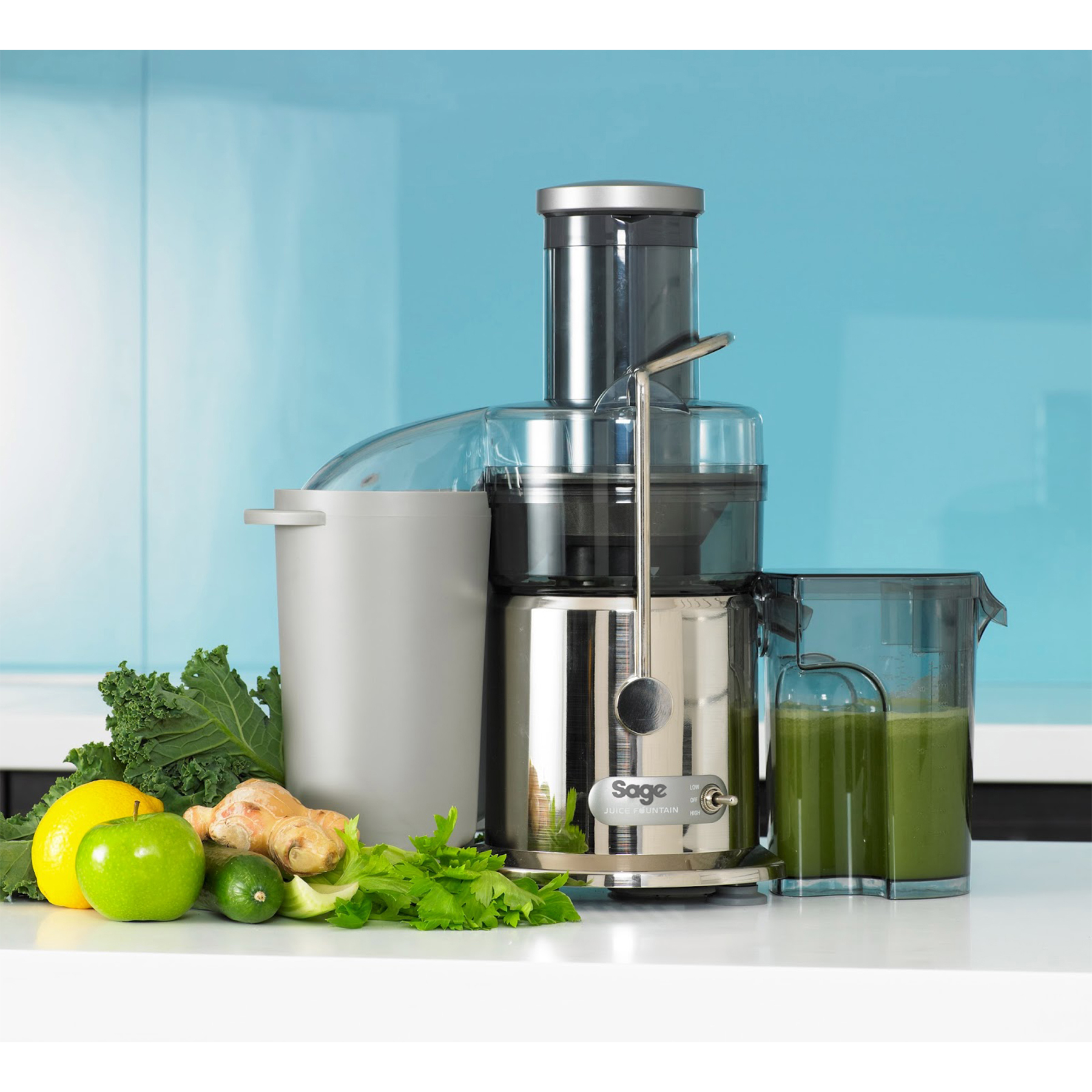 آبمیوه گیری سیج مدل BJE410