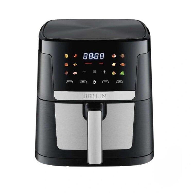 سرخ کن بدون روغن برلین مدل 600B