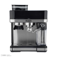 اسپرسو ساز 2500 میلی‌لیتر زانتی مدل ZZDREF-20MTG2M12A