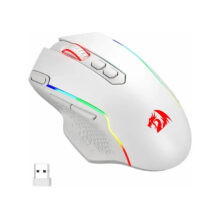 ماوس بی سیم گیمینگ ردراگون مدل TAIPAN PRO M810 Wh