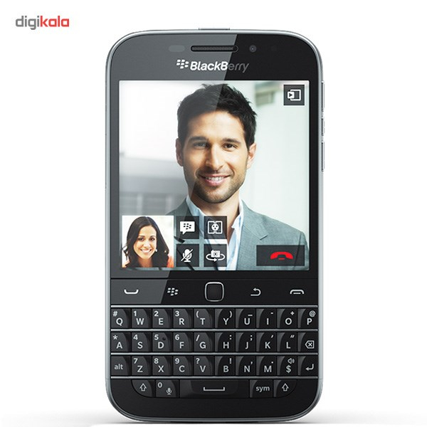گوشی موبایل بلک بری مدل Classic Q20 گوشی موبایل بلک بری مدل Classic Q20