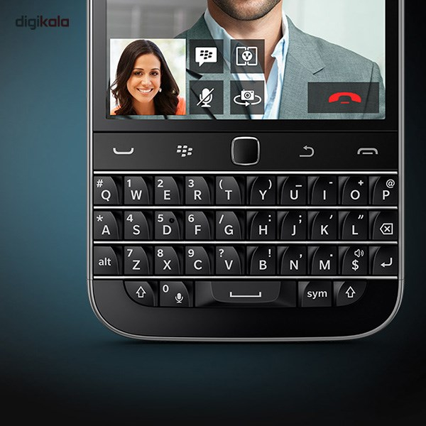 گوشی موبایل بلک بری مدل Classic Q20