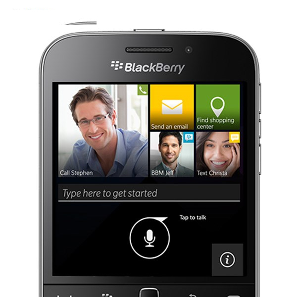 گوشی موبایل بلک بری مدل Classic Q20