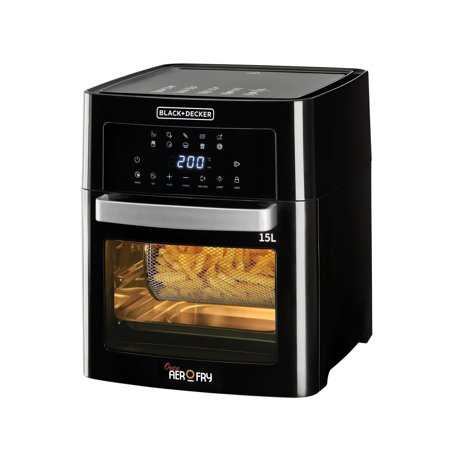 سرخ کن بدون روغن بلک اند دکر مدل AOF150
