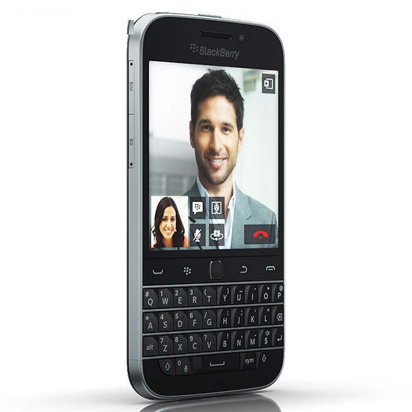 گوشی موبایل بلک بری مدل Classic Q20