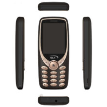 گوشی موبایل جی ال ایکس مدل N10 Plus Plus دو سیم کارت