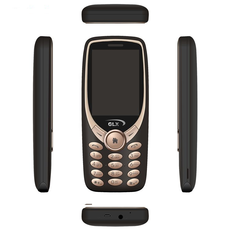 گوشی موبایل جی ال ایکس مدل N10 Plus Plus دو سیم کارت