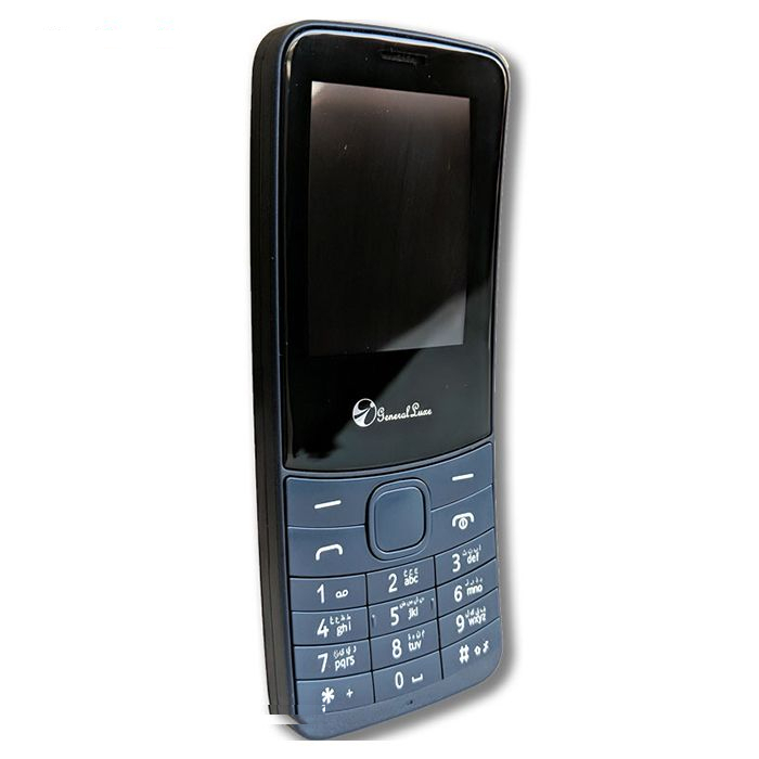 گوشی موبایل جی ال ایکس مدل BANANA دو سیم کارت