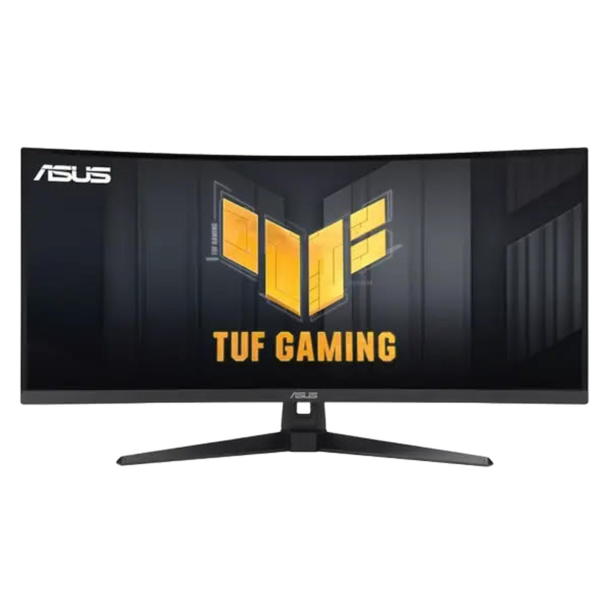 مانیتور خمیده گیمینگ 34 اینچ ایسوس مدل TUF Gaming VG34VQ3B