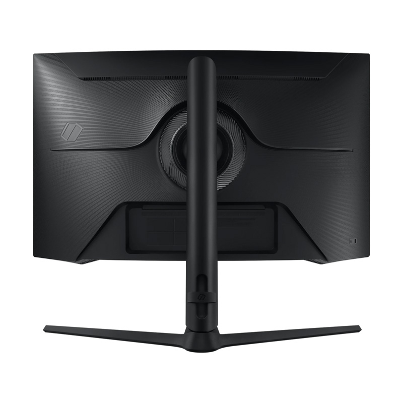 مانیتور خمیده گیمینگ 27 اینچ سامسونگ مدل Odyssey G6 LS27BG650