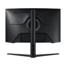 مانیتور خمیده گیمینگ 27 اینچ سامسونگ مدل Odyssey G6 LS27BG650