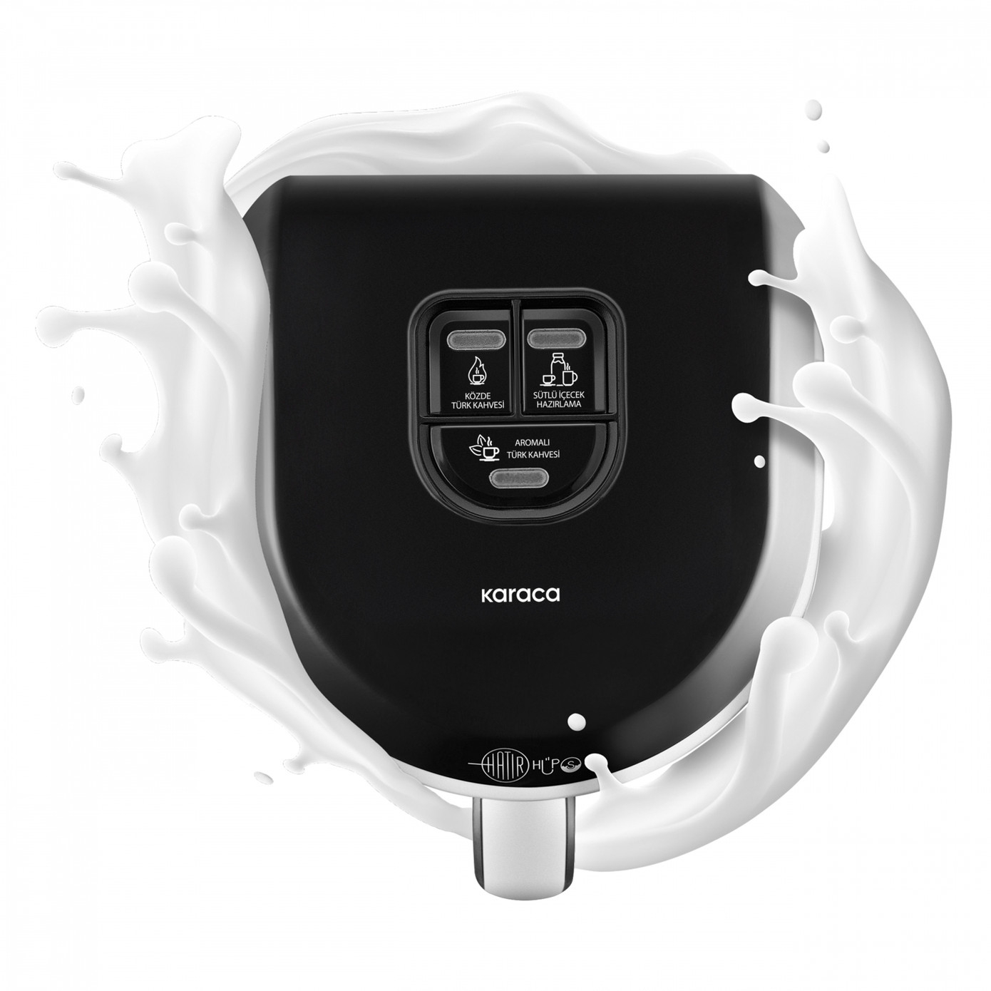 قهوه ساز کاراجا مدل Hatır Hüps Aroma