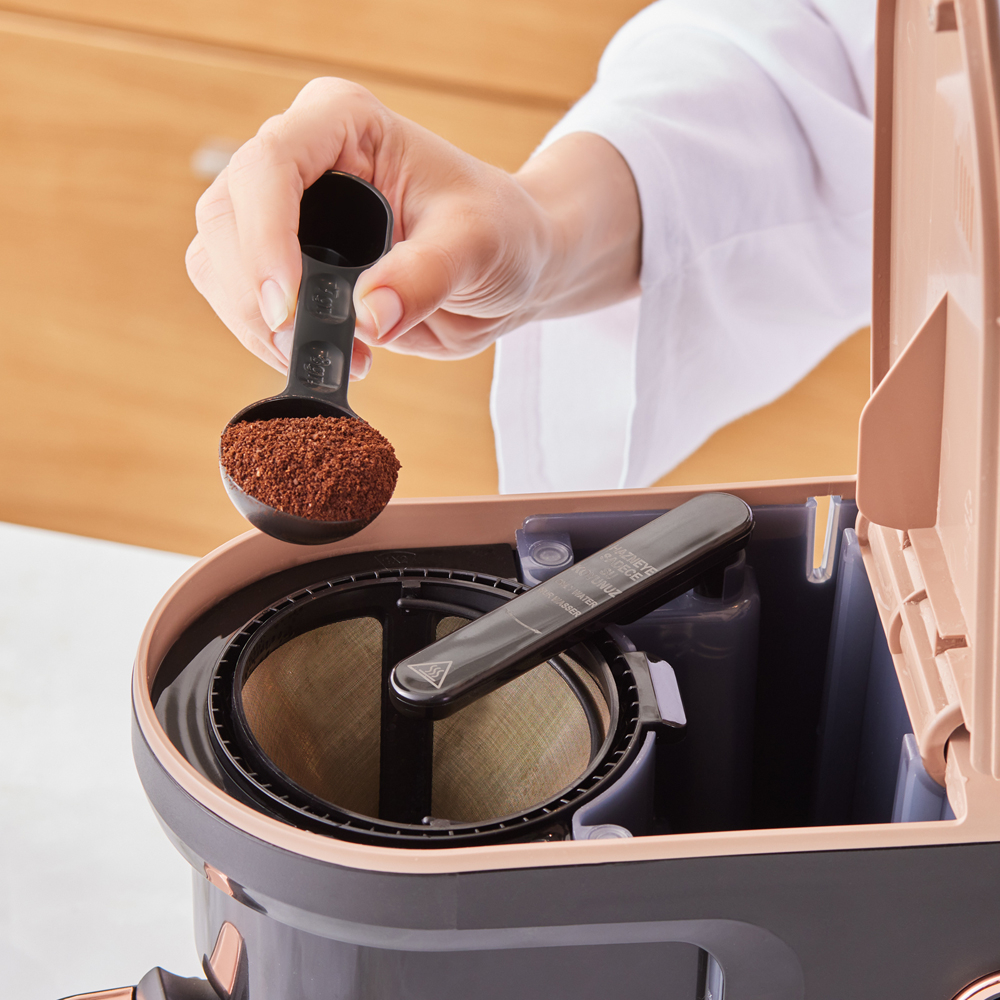 قهوه‌ساز کاراجا مدل Hatir Plus Mod