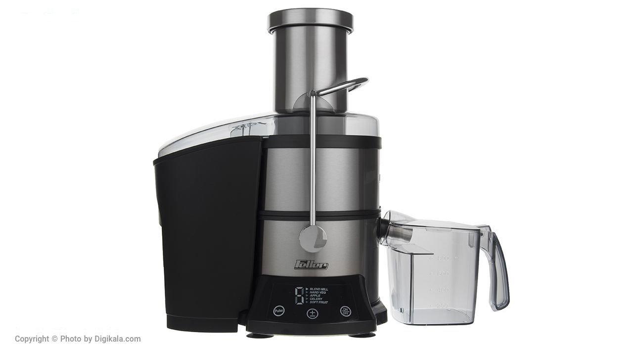 آبمیوه‌ گیری فلر مدل PJ 801