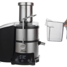 آبمیوه‌ گیری فلر مدل PJ 801