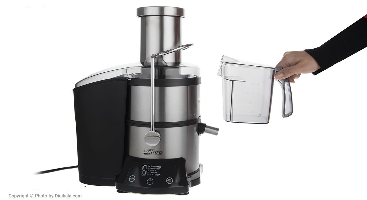 آبمیوه‌ گیری فلر مدل PJ 801