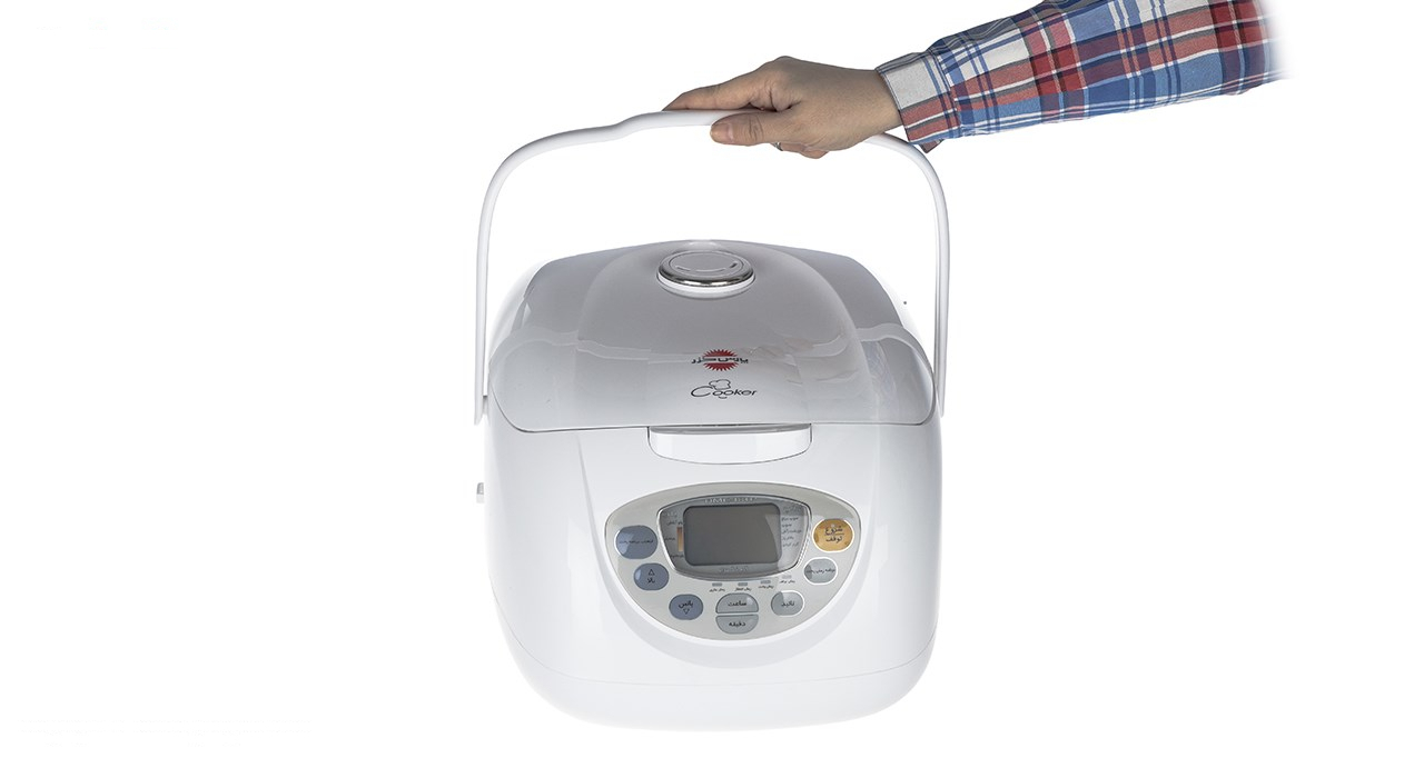 پلوپز دیجیتالی پارس خزر DMC-101P