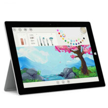 تبلت مایکروسافت مدل Surface 3 - A ظرفیت 128 گیگابایت