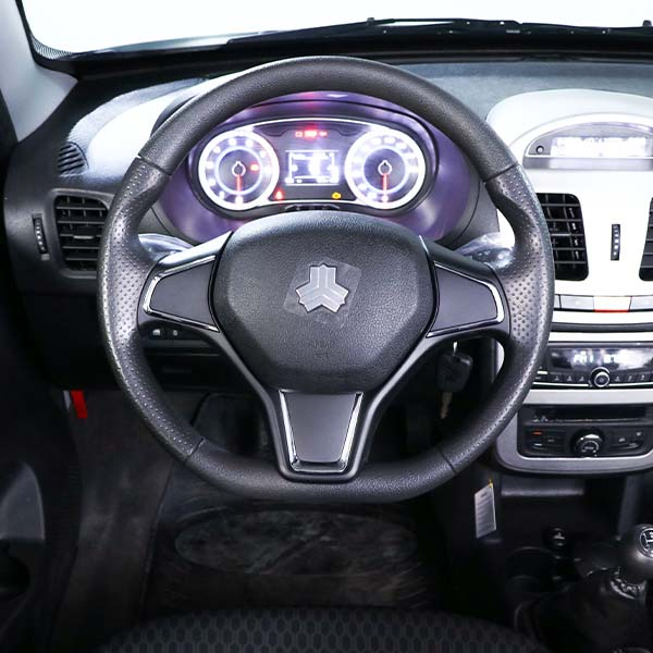 خودرو سایپا مدل کوییک GX دنده ای سال 1404