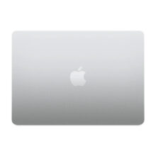 لپ تاپ 13.6 اینچی اپل مدل MacBook Air MC654 2025 LLA-M4-24GB RAM-512GB SSD