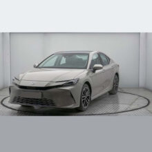 خودرو تویوتا مدل کمری هیبرید چین دنده اتوماتیک سال 2025