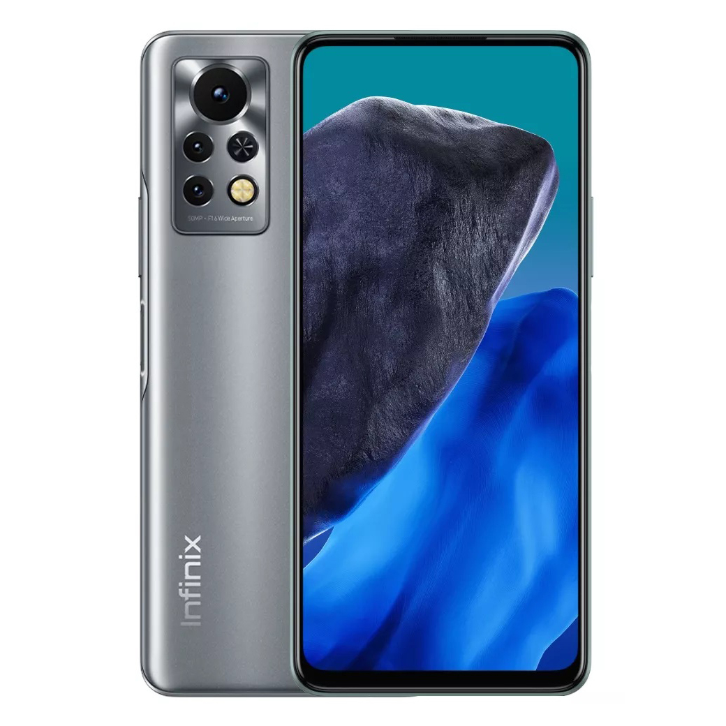 گوشی موبایل  اینفینیکس مدل Note 11s  دو سیم‌ کارت ظرفیت 128 گیگابایت و رم 6 گیگابایت